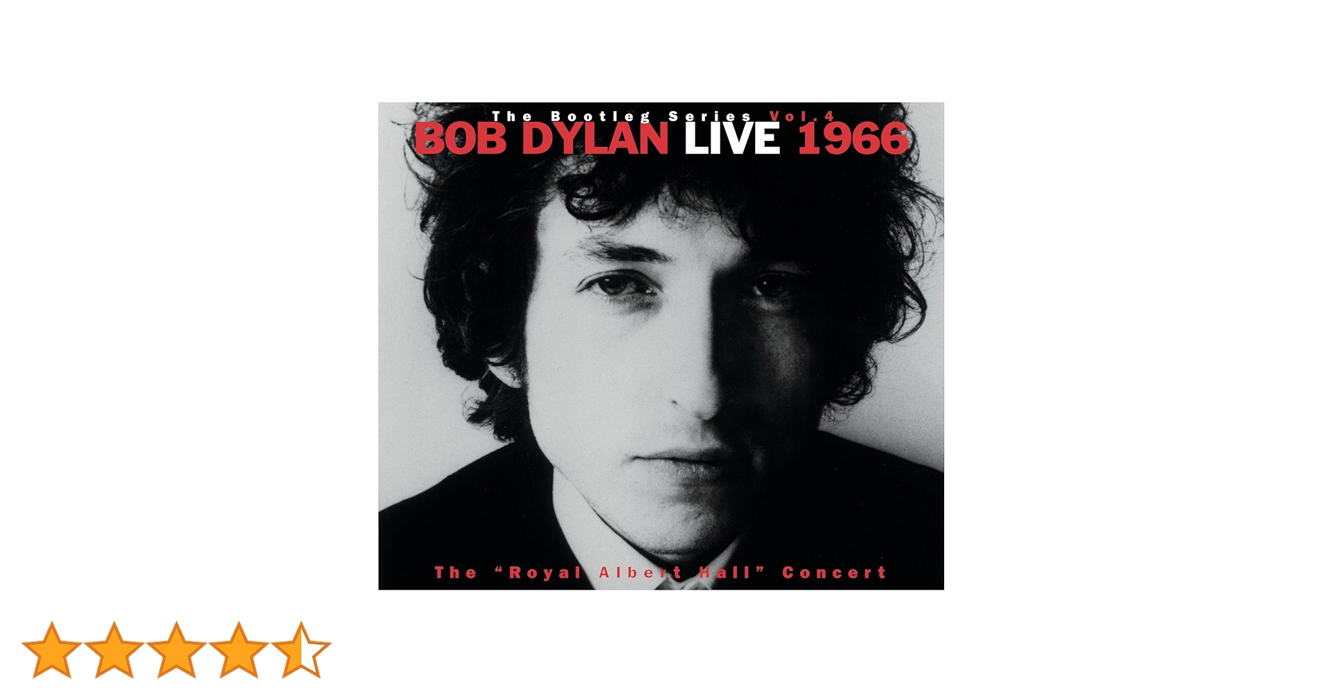 Amazon.co.jp: The Bootleg Series, Vol. 4: Bob Dylan Live, 1966